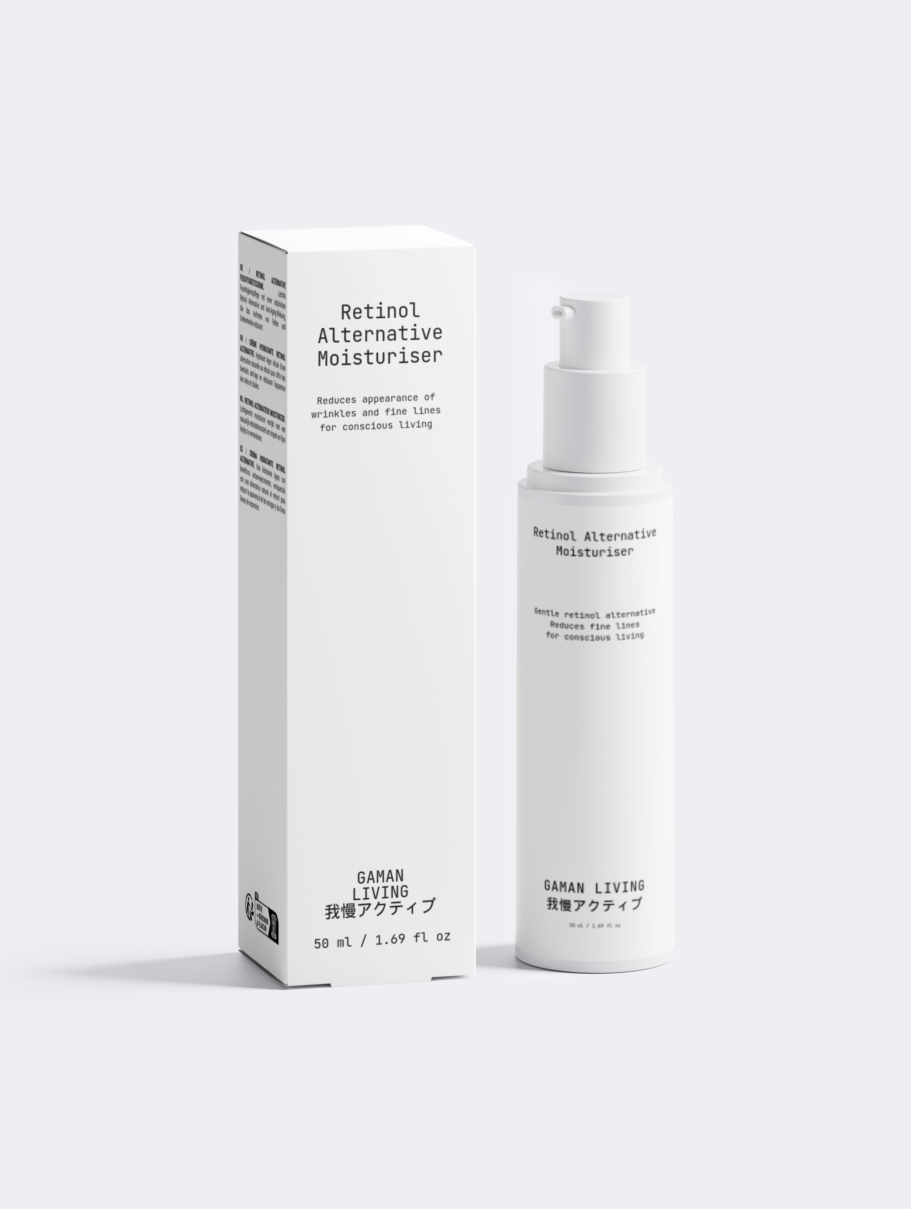 Retinol Alternative Moisturiser