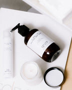 Urea + Panthenol Body Cream