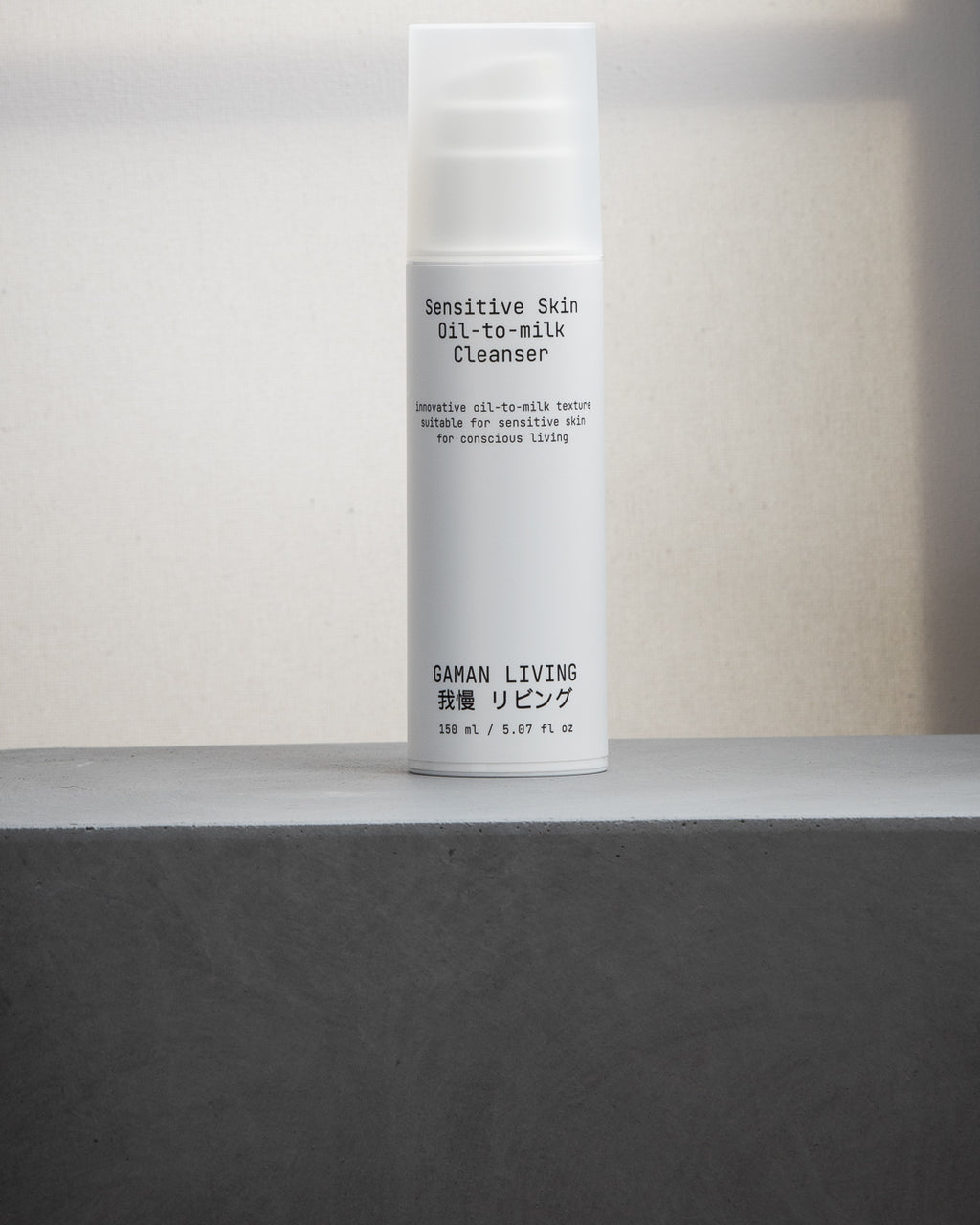 Oil-To-Milk Cleanser