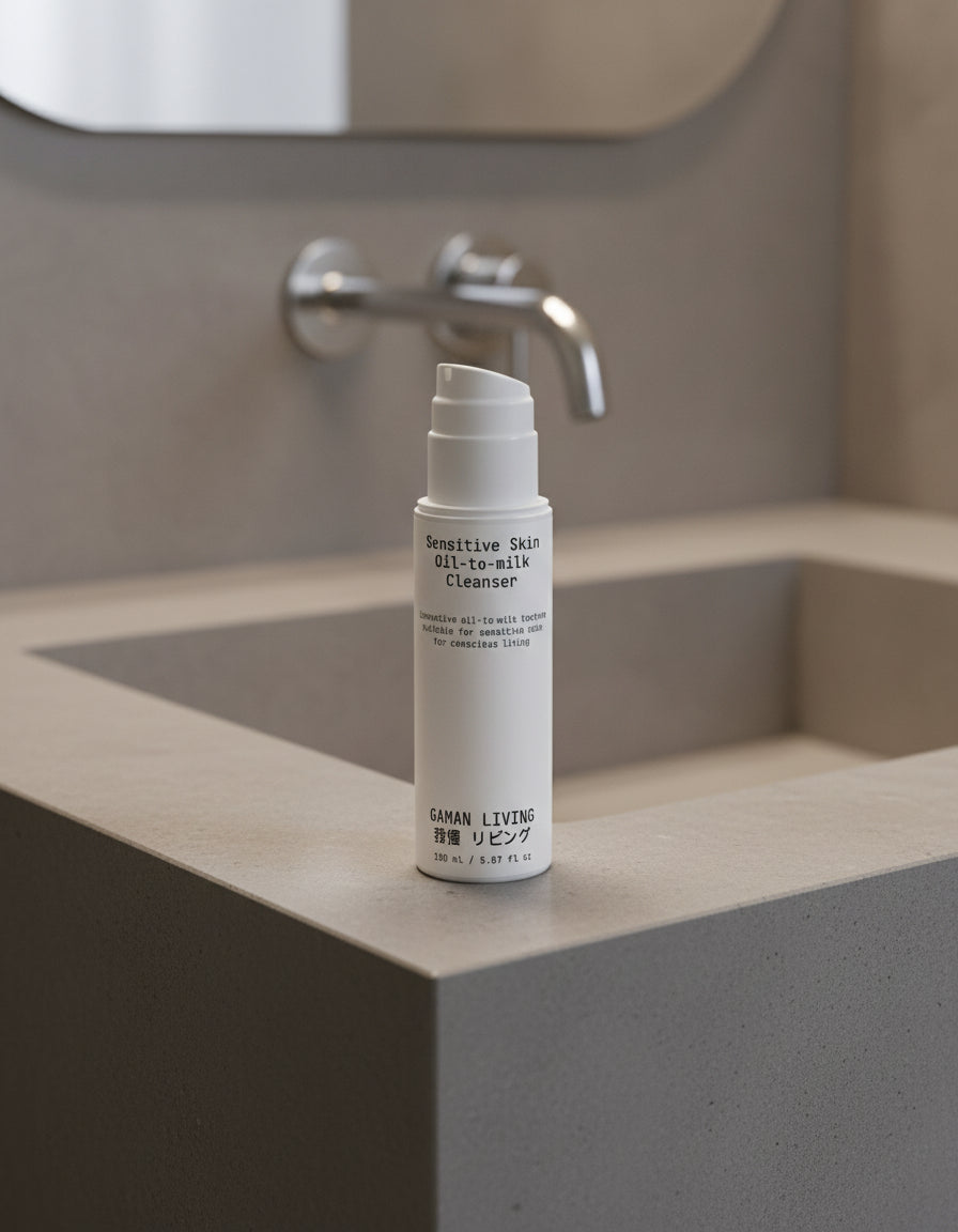 Oil-To-Milk Cleanser