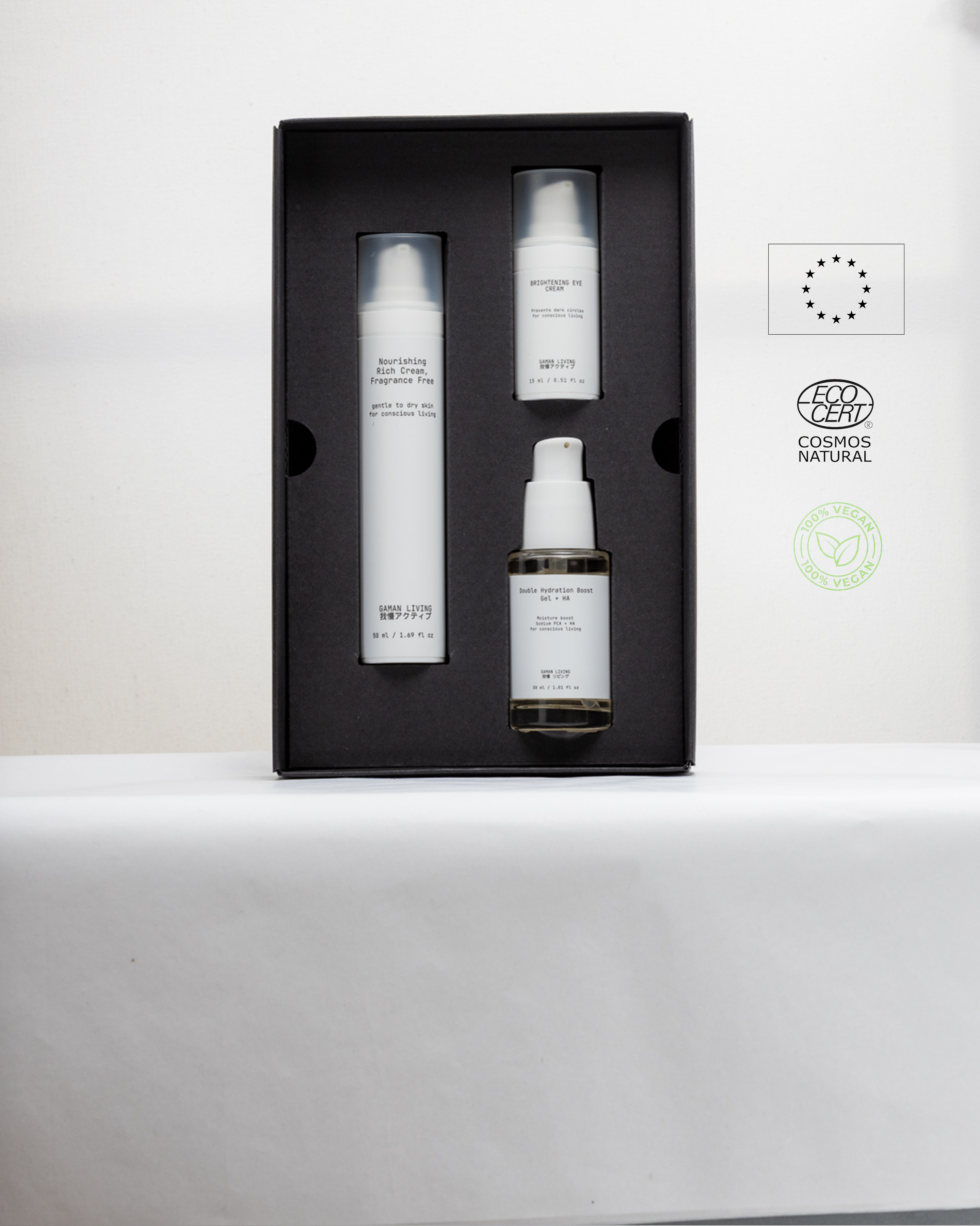 Deep Moisture Collection Box