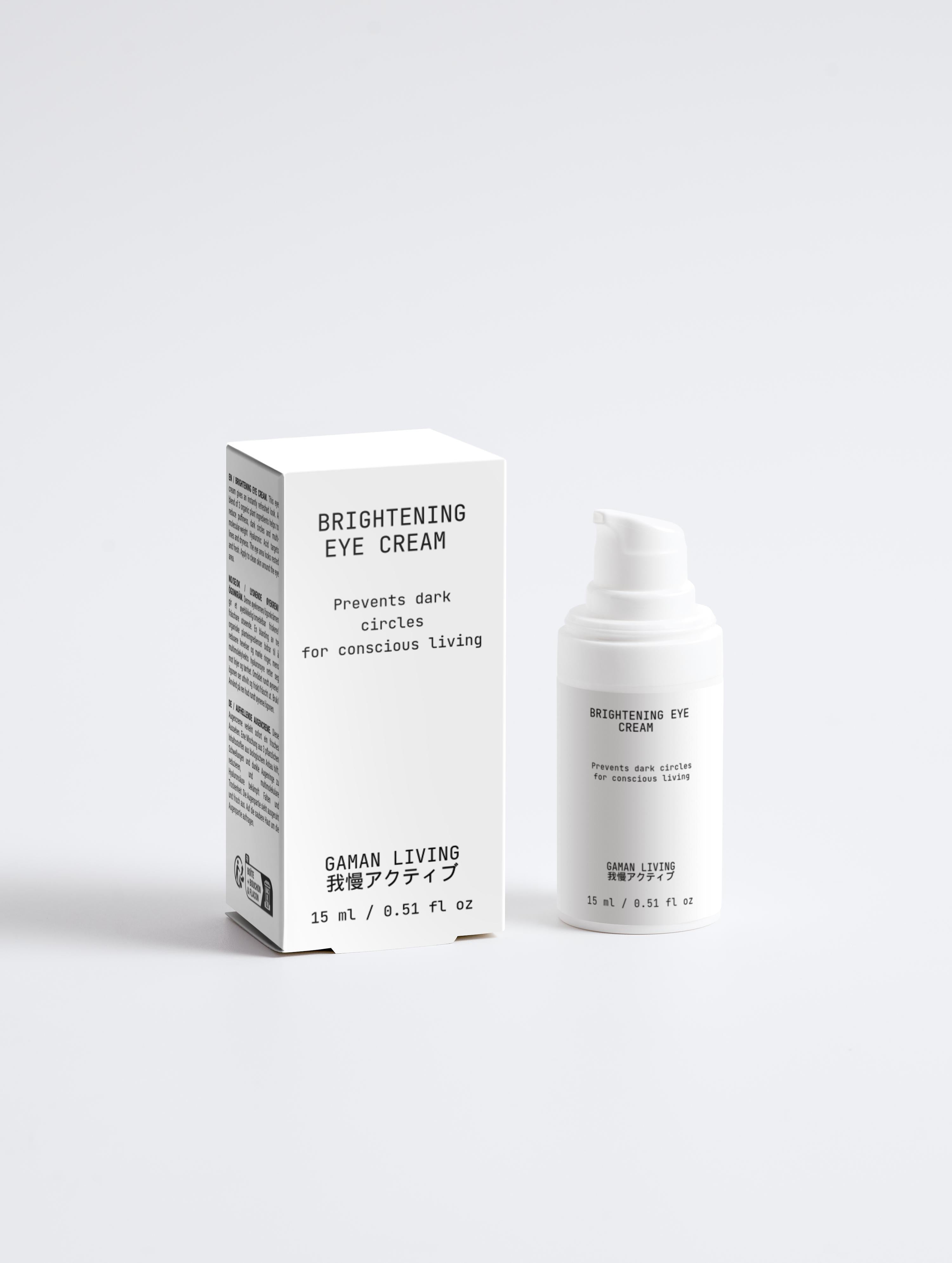 Brightening Eye Cream