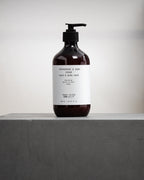 Hand & Body Wash, Peppermint & Dark Cedar