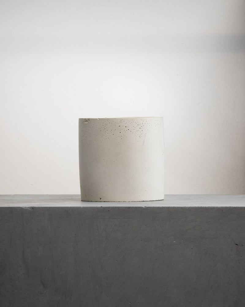 The Gaman Candle — Suede + Cedar