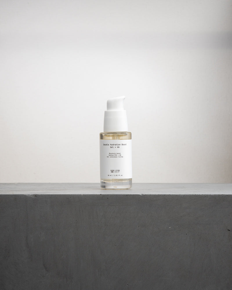 Double Hydration Boost Gel + HA
