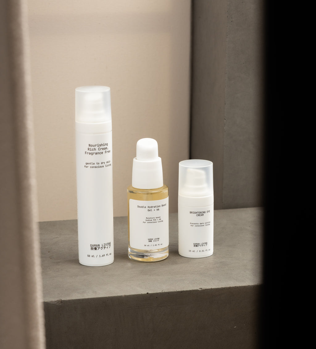 Double Hydration Boost Gel + HA