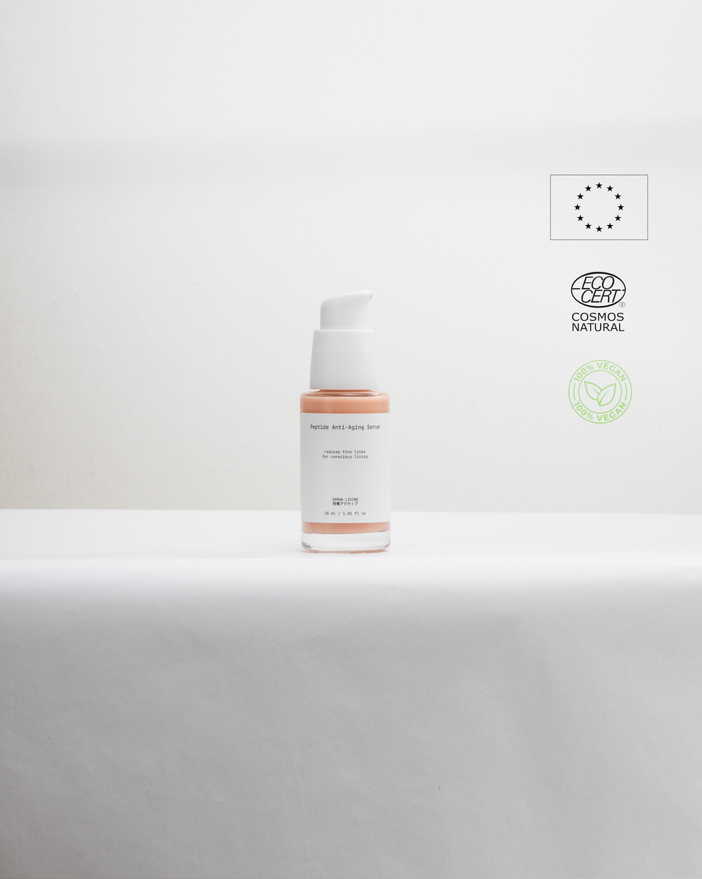 Peptide Renewal Serum